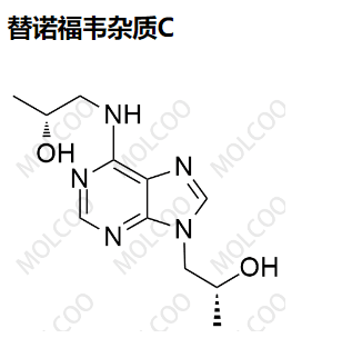 1878175-82-6   替诺福韦杂质C