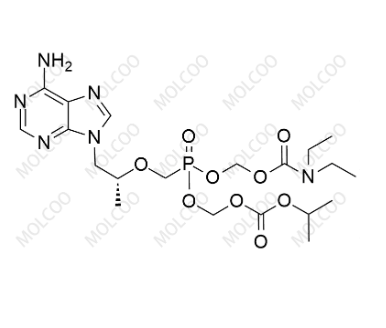 1246812-23-6   替诺福韦杂质I（异构体混合物）