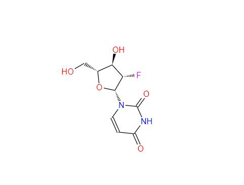 2-脱氧-2'-氟-β-D-阿拉伯尿苷