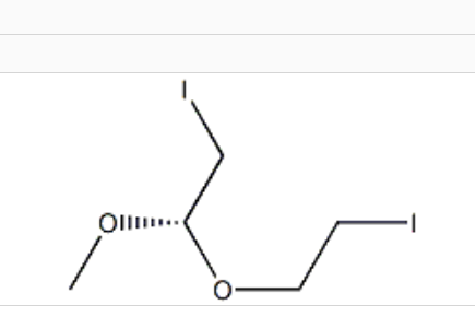 (S)-2-碘-1-(2-碘乙氧基)-1-甲氧基乙烷