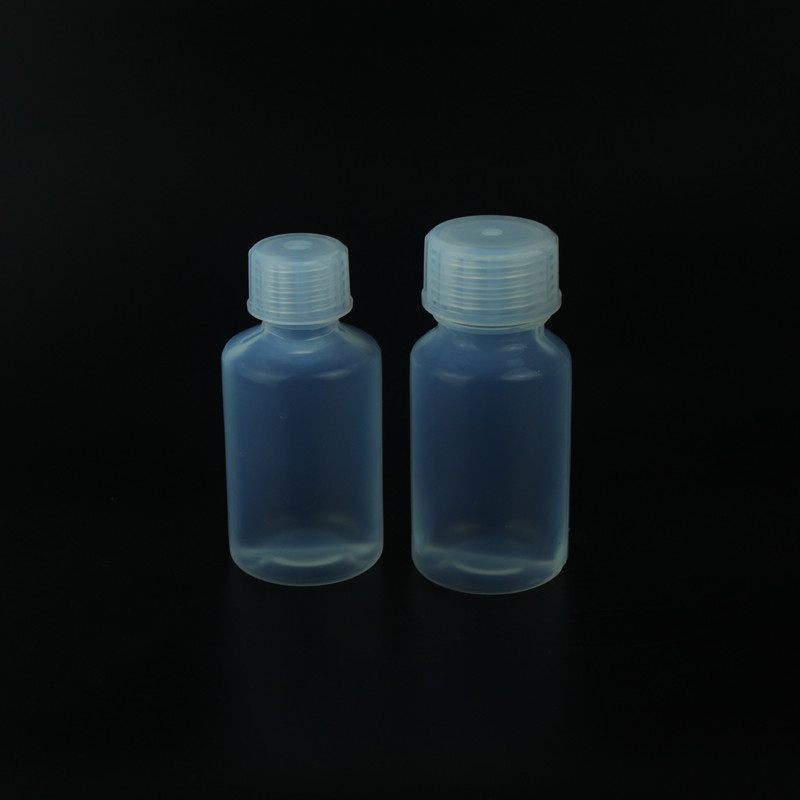 半导体实验室特氟龙试剂瓶PFA取样瓶样品瓶