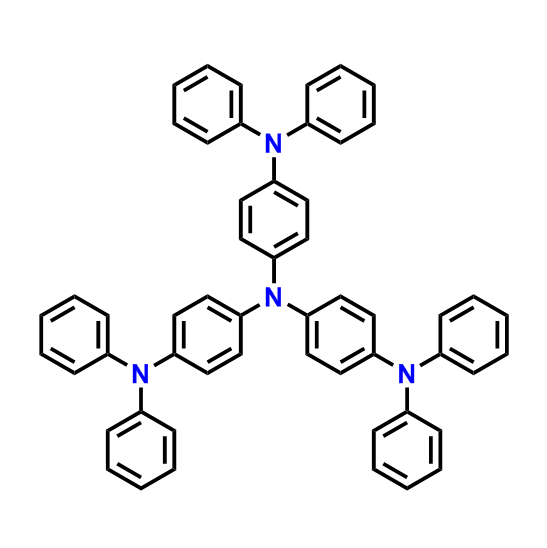 N1,N1-双(4-(二苯基氨基)苯基)-N4,N4-二苯基苯-1,4-二胺