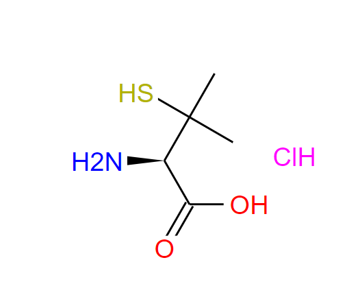 L-青霉胺盐酸盐