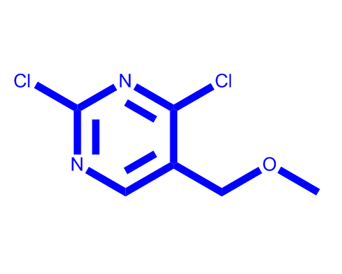2,4-二氯-5-(甲氧基甲基)嘧啶