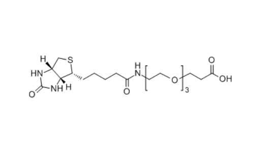 Biotin-PEG3-COOH 252881-76-8