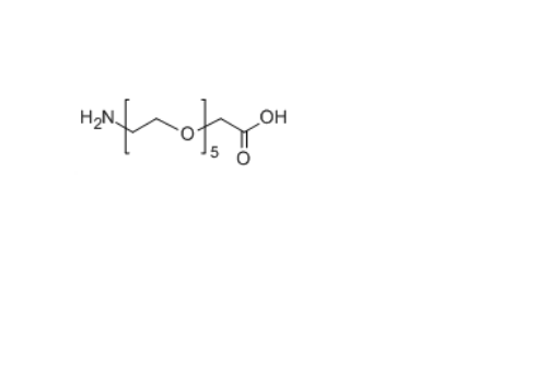 NH2-PEG5-CH2COOH 141282-35-1