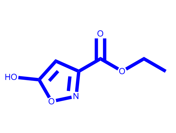 5-羟基异恶唑-3-甲酸乙酯 CAS：	88393-81-1