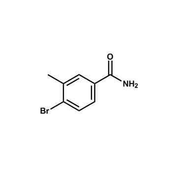 4-溴-3-甲基苯甲酰胺