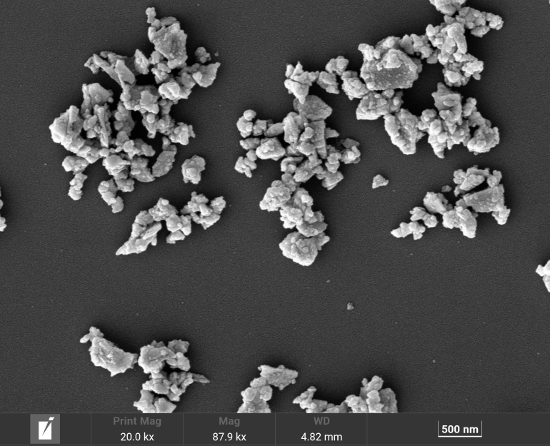 纳米微米碳化锆粉ZrC