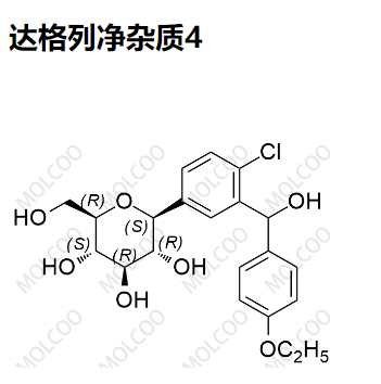 1204222-85-4   达格列净杂质4