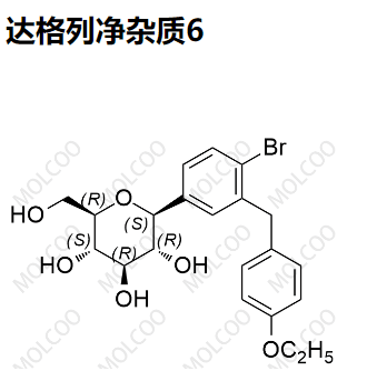 1807632-95-6   达格列净杂质6