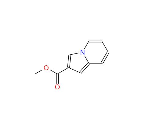 甲基吲嗪-2-羧酸甲酯