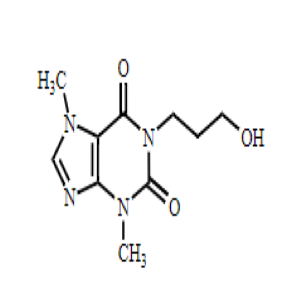 己酮可可碱EP杂质D