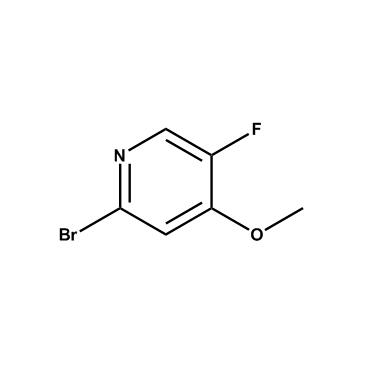 2-溴-5-氟-4-甲氧基吡啶