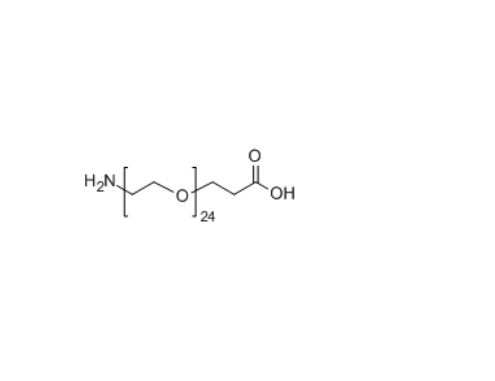 NH2-PEG24-COOH 196936-04-6 Amine-PEG24-COOH