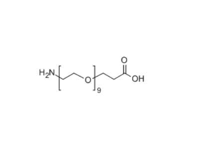 NH2-PEG9-COOH 1191079-83-0 Amine-PEG9-COOH