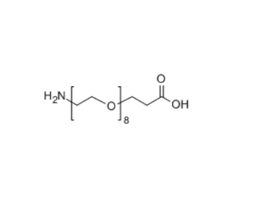 NH2-PEG8-COOH 756526-04-2 Amine-PEG8-COOH