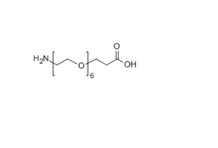 氨基-六聚乙二醇-羧酸 905954-28-1 NH2-PEG6-COOH