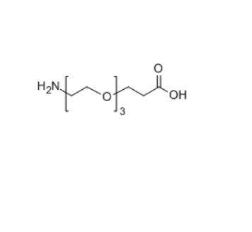 NH2-PEG3-COOH 784105-33-5 氨基-三聚乙二醇-丙酸