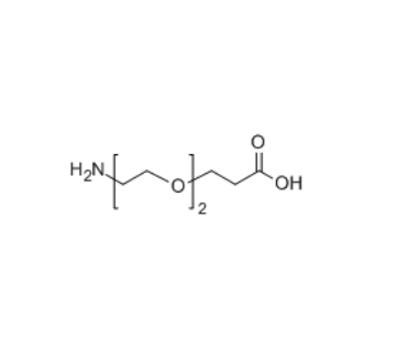 NH2-PEG2-COOH 791028-27-8 Amine-PEG2-COOH