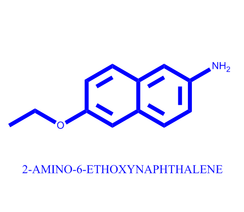 2-氨基-6-乙氧基萘