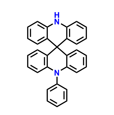 10-苯基-10H,10'H-9,9'-螺联[吖啶