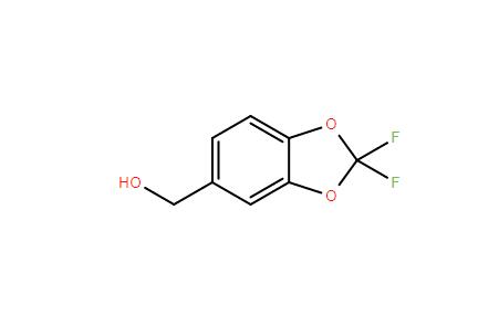 	(2,2-二氟-2H-1,3-苯并二噁戊环-5-基)甲醇