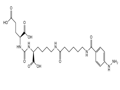 HYNIC-PSMA(inhibitor)