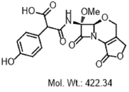 拉氧头孢杂质-F（拉氧头孢内酯）