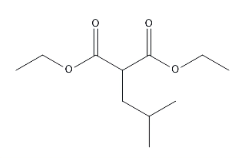 异丁基丙二酸二乙酯 CAS NO 10203-58-4液晶材料中间体