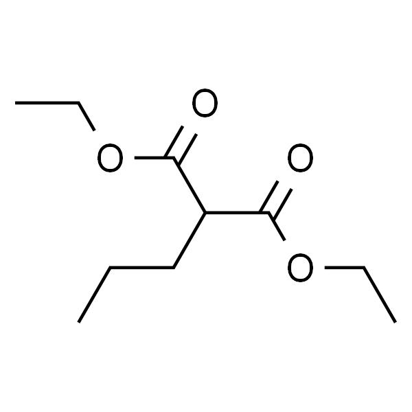 正丙基丙二酸二乙酯2163-48-6.png