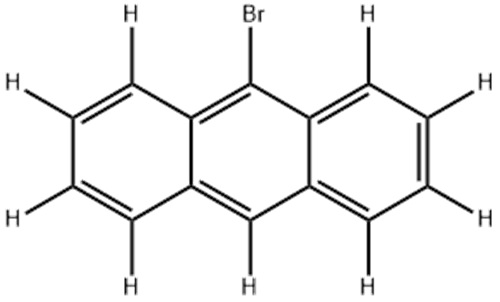 9-溴蒽-D9 183486-02-4 弗屈尔原料氘代度98 纯度99
