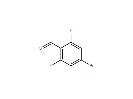 4-溴-2,6-二氟苯甲醛