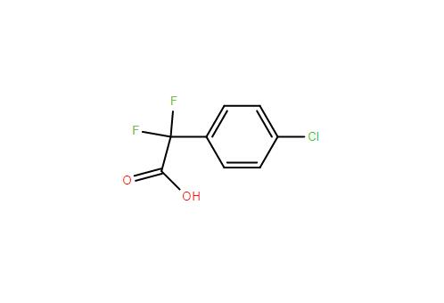 2-(4-氯苯基)-2,2-二氟乙酸