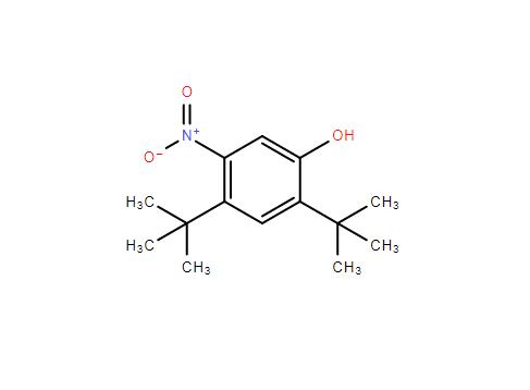 2,4-二叔丁基-5-硝基苯酚