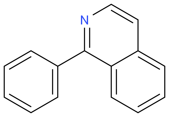 1-苯基异喹啉(OLED材料中间体) 3297-72-1现货报价(实时库存)