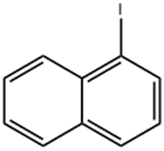 1-碘萘(OLED材料中间体)  90-14-2 现货报价(实时库存)