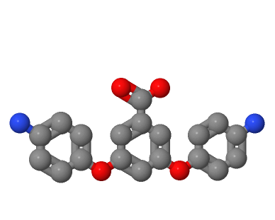 195189-45-8；3,5-二(4-氨基苯氧基)苯甲酸