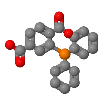 1537175-69-1；2-(二苯基膦基)对苯二甲酸