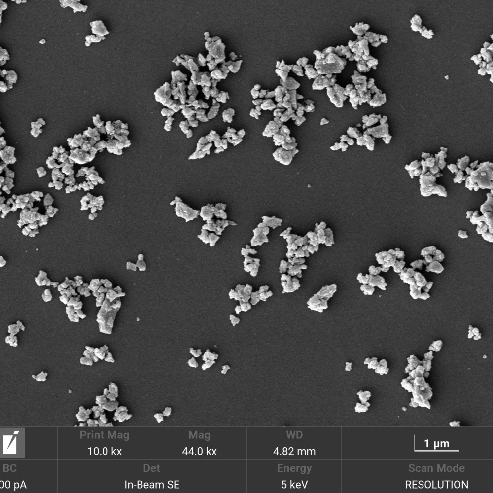 碳化锆靶材 0.8μm 现货提供 福斯曼