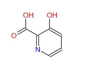 3-羟基-2-吡啶甲酸 CAS:874-24-8 源头工厂