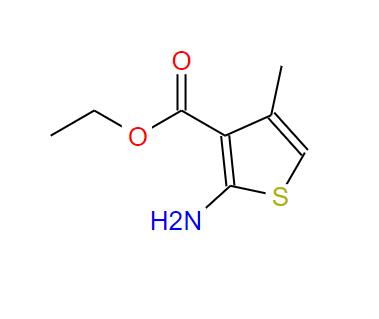 2-氨基-4-甲基噻吩-3-羧酸乙酯 CAS:43088-42-2 源头工厂