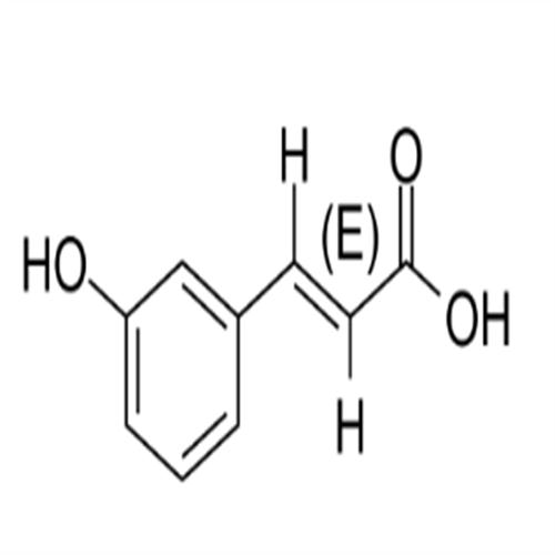 (E)-m-Coumaric acid.png