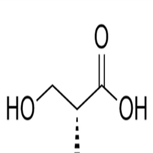 (R)-3-Hydroxyisobutyric acid.png