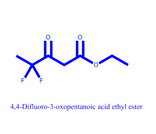 4,4-二氟-3-氧代-戊酸乙酯