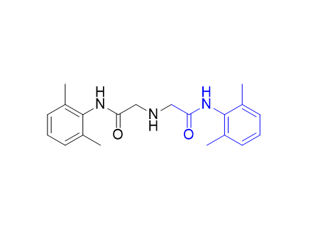 利多卡因杂质03；（HCl）