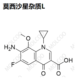 172426-88-9   莫西沙星杂质L