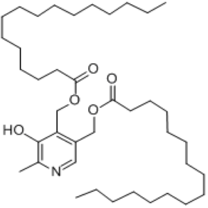 吡哆醇二棕榈酸酯