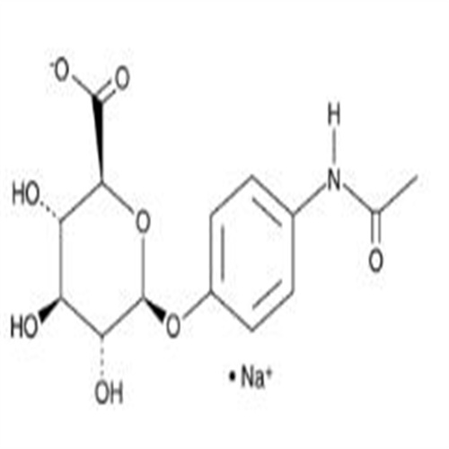120595-80-4Acetaminophen Glucuronide (sodium salt)