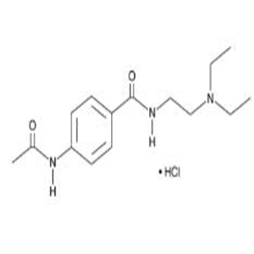 34118-92-8Acecainide (hydrochloride)